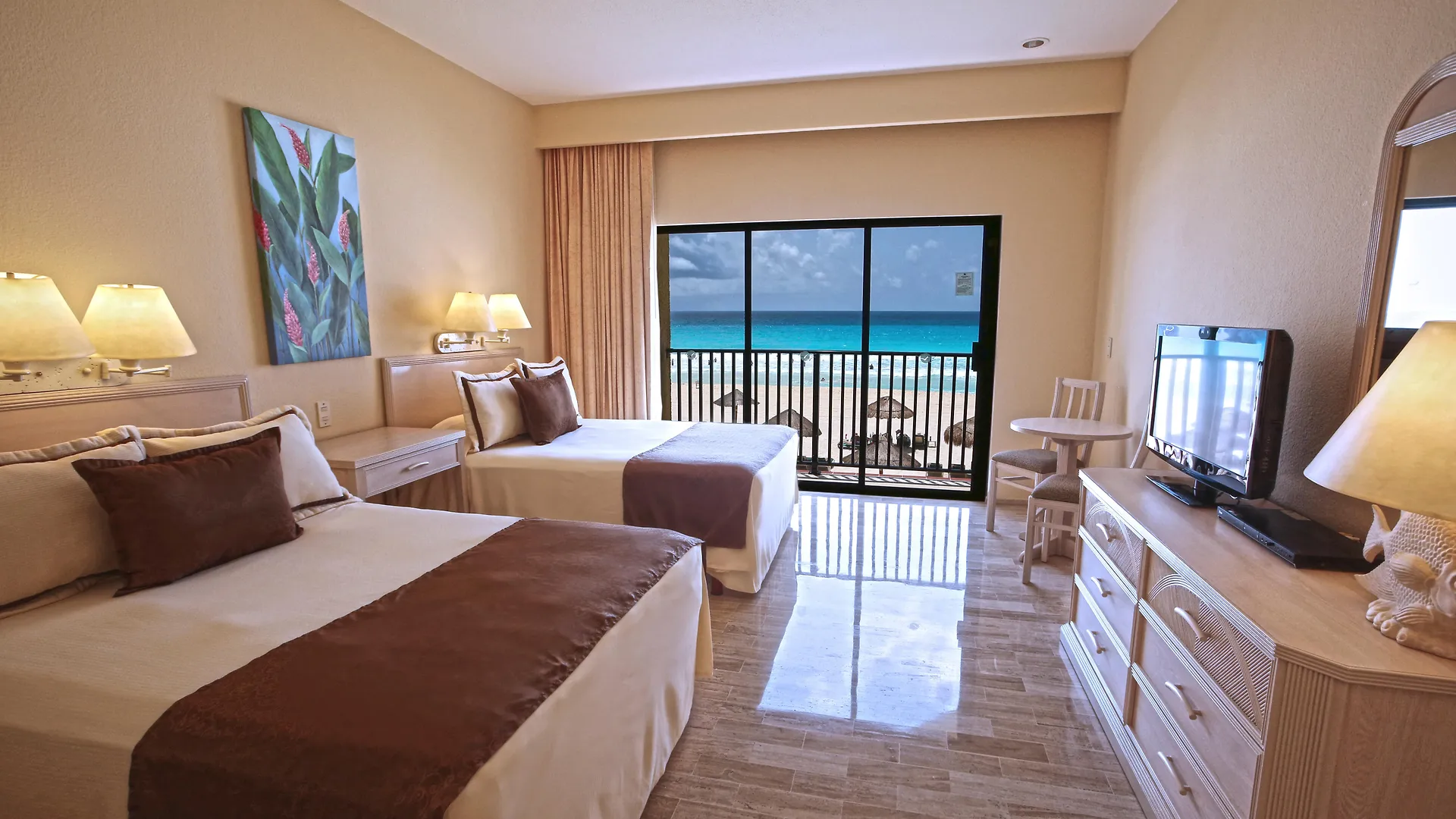 The Royal Islander - An All Suites Resort Cancún Mexique