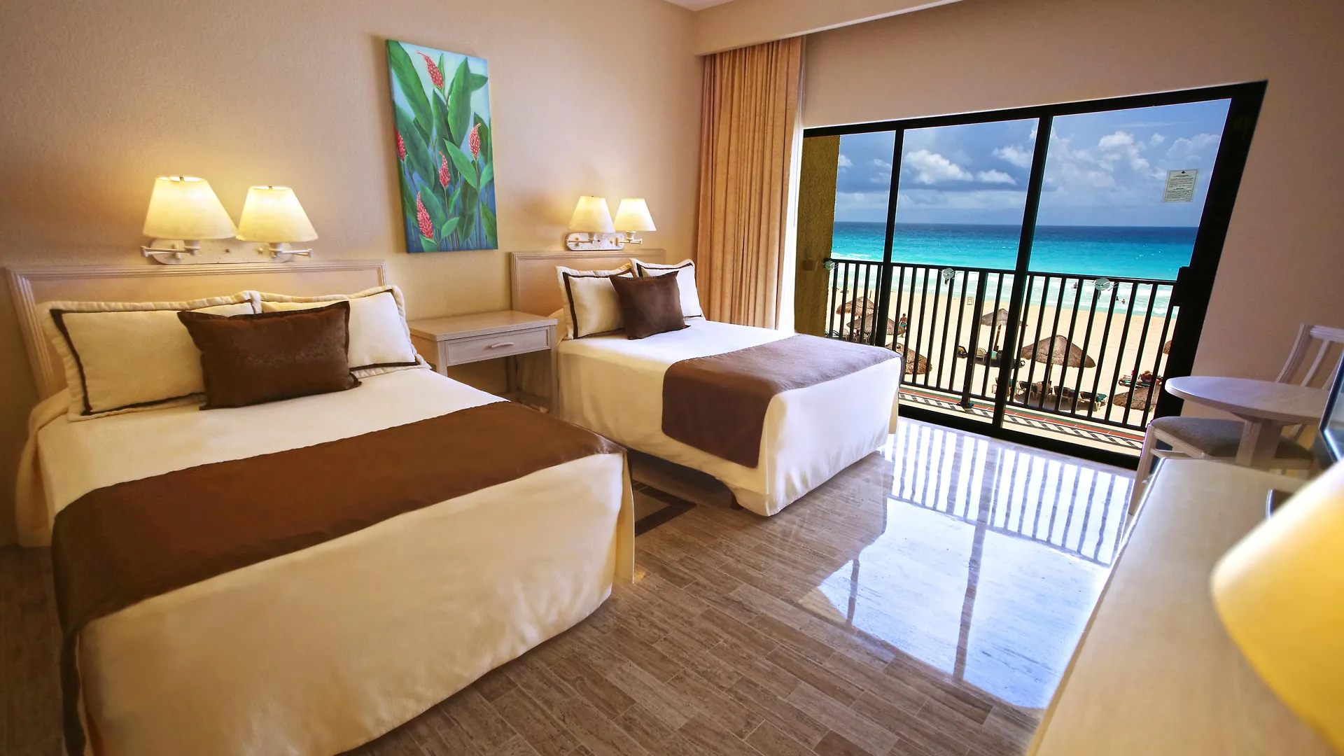 ****  The Royal Islander - An All Suites Resort Cancún Mexique