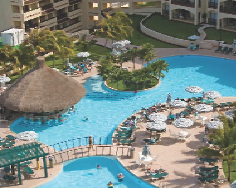 ****  The Royal Islander - An All Suites Resort Cancún Meksyk