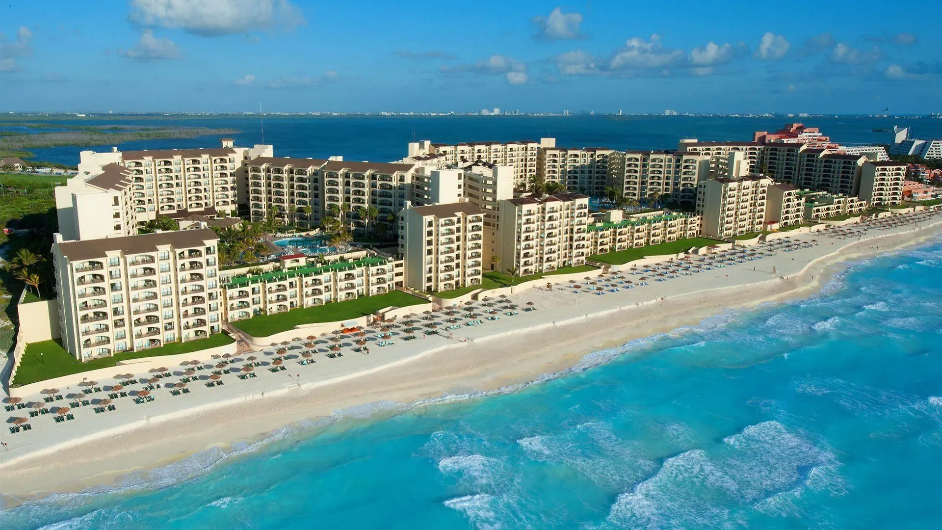 ****  The Royal Islander - An All Suites Resort Cancún Mexique