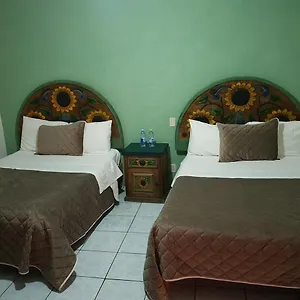 Meson Mariano Matamoros Hotel Querétaro